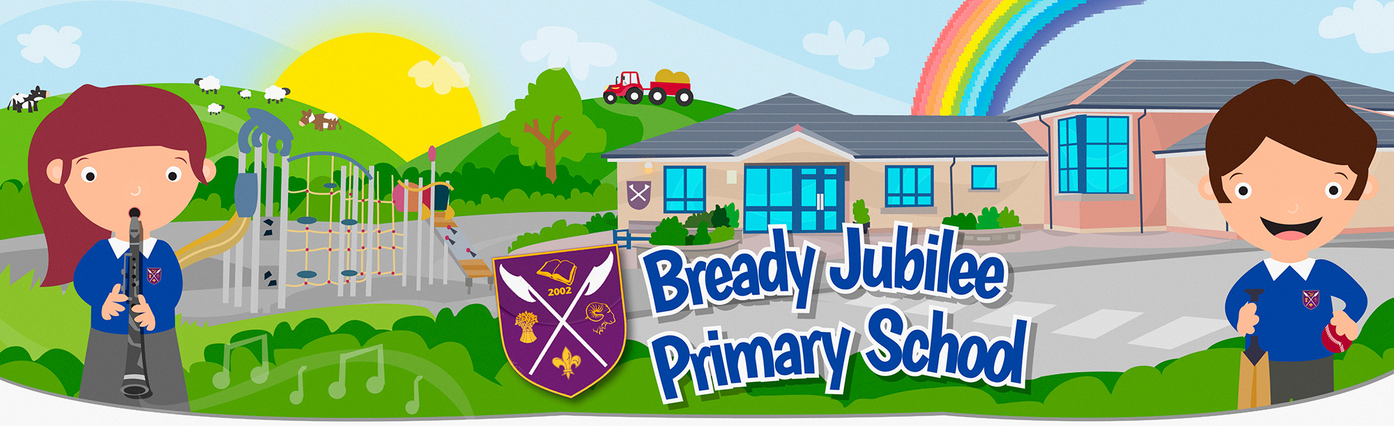 Bready Jubilee Primary School, Strabane